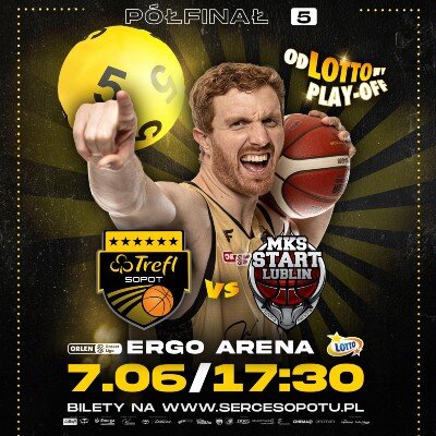 Link do opisu wydarzenia: ORLEN Basket Liga