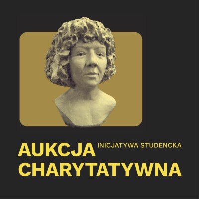 Link do opisu wydarzenia: Charytatywna Aukcja Sztuki w Małej Zbrojowni
