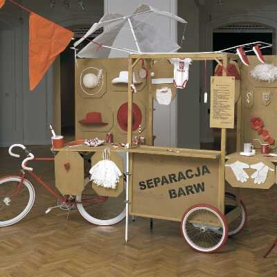 Link do opisu wydarzenia: Ślady Gościnności. O kolorach, które łączą