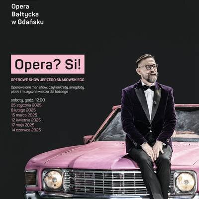 Link do opisu wydarzenia: Opera? Si! 