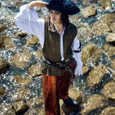 Link do opisu wydarzenia: Wyspa skarbów