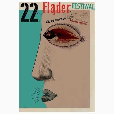 Link do opisu wydarzenia: 22 Fląder Festiwal 2025 