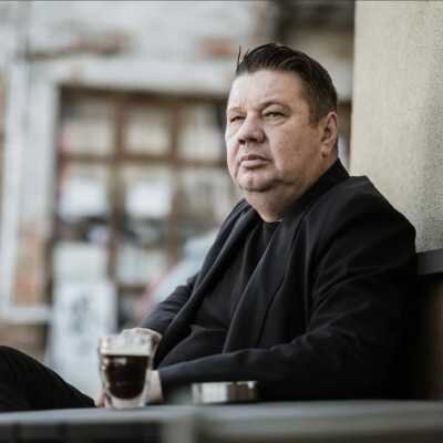 Link do opisu wydarzenia: Marek Dyjak - Koncert promocyjny albumu “Mężczyźni”
