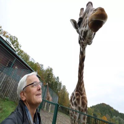 Link do opisu wydarzenia: Gdańsk pełen zwierząt. Spotkanie z Michałem Targowskim, dyrektorem ZOO w Oliwie