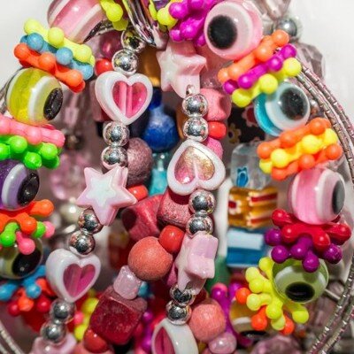 Link do opisu wydarzenia: Warsztaty dla dorosłych – bransoletki z koralików