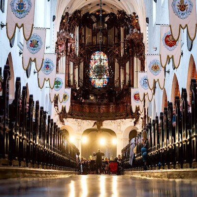 Link do opisu wydarzenia: Inauguracja 68. Międzynarodowego Festiwalu Muzyki Organowej w Oliwie