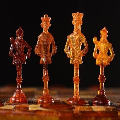 Link do opisu wydarzenia: 25-lecie Muzeum Bursztynu. Wystawy i warsztaty w Światowy Dzień Bursztynu 