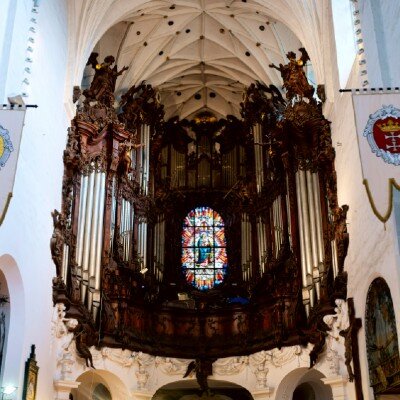 Link do opisu wydarzenia: 68. Międzynarodowy Festiwal Muzyki Organowej w Oliwie – Zsolt Máté Mészáros