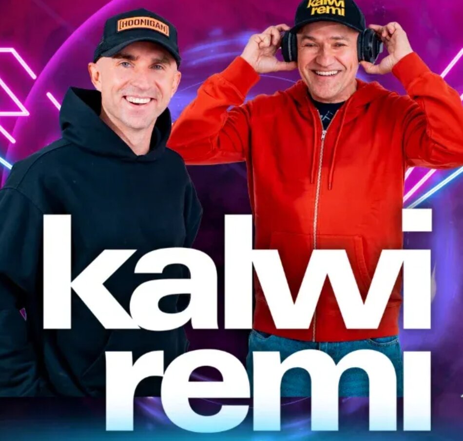 Link do opisu wydarzenia: Kalwi & Remi