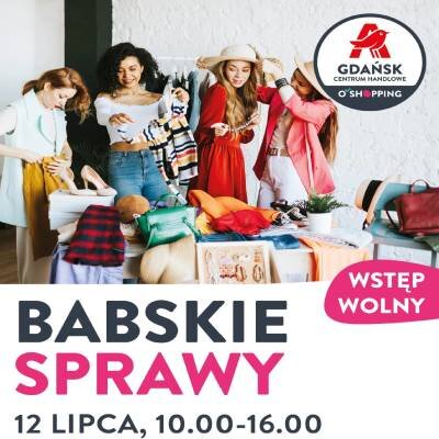 Link do opisu wydarzenia: Spotkanie "Babskie sprawy" w centrum handlowym Auchan