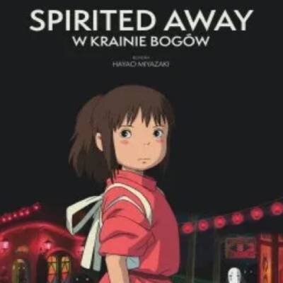 Link do opisu wydarzenia: Kino na Szekspirowskim: "Spirited Away: W krainie Bogów"
