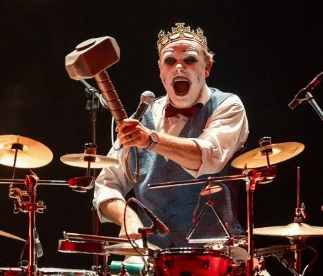 Link do opisu wydarzenia: Koncert The Tiger Lillies na Festiwalu Szekspirowskim