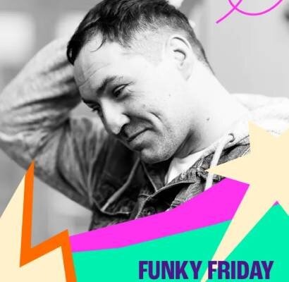 Link do opisu wydarzenia: Lato na trawie: Funky Friday