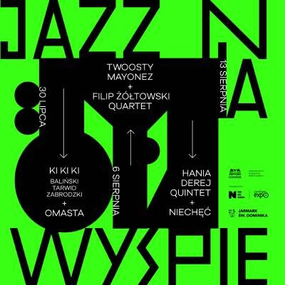 Link do opisu wydarzenia: Jazz na Wyspie: Ki Ki Ki + Omasta