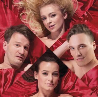 Link do opisu wydarzenia: "Pikantni" - spektakl gościnny na scenie teatralnej NOT