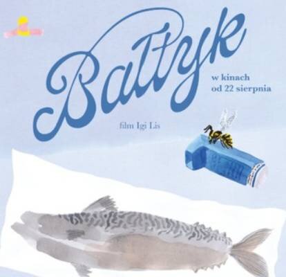Link do opisu wydarzenia: Pokaz przedpremierowy filmu "Bałtyk" z okazji Dnia Morza