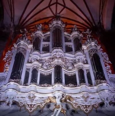 Link do opisu wydarzenia: Prezentacje organów w Centrum św. Jana