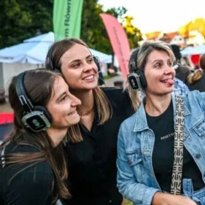 Link do opisu wydarzenia: Witajcie w Porcie pod Żaglami - silent disco
