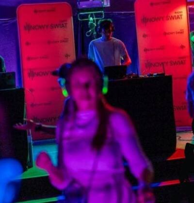 Link do opisu wydarzenia: Silent Disco z Radiem Nowy Świat