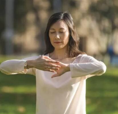 Link do opisu wydarzenia: Qigong Falun Dafa w Parku nad Strzyżą