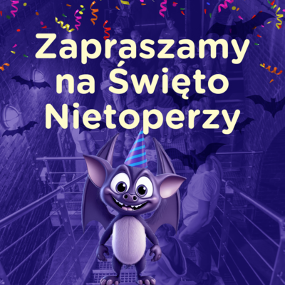 Link do opisu wydarzenia: Święto nietoperzy