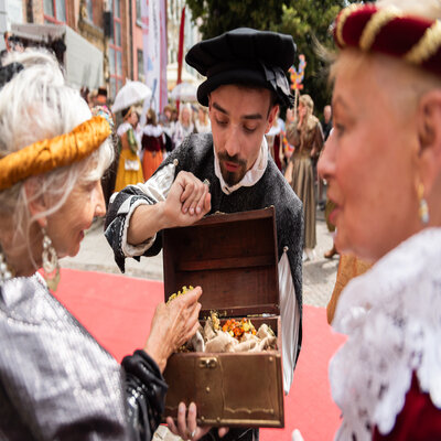 Link do opisu wydarzenia: Zajrzyj za kulisy telewizji