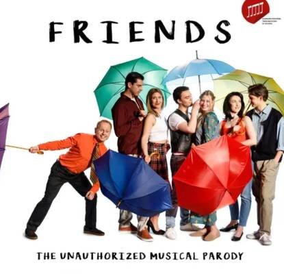 Link do opisu wydarzenia: "Friends" w Starym Maneżu