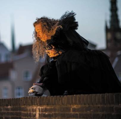 Link do opisu wydarzenia: Nocne zwiedzanie Teatru Szekspirowskiego