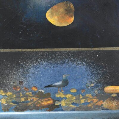 Link do opisu wydarzenia: Wystawa Moniki Sobczak-Konca – „Dalszy plan”