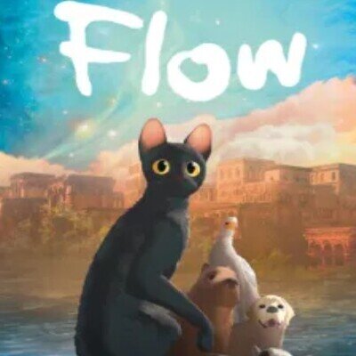 Link do opisu wydarzenia: Kino na Szekspirowskim: Flow