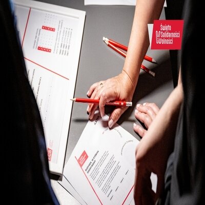 Link do opisu wydarzenia: Śladami Sierpnia ’80. Gra rodzinna