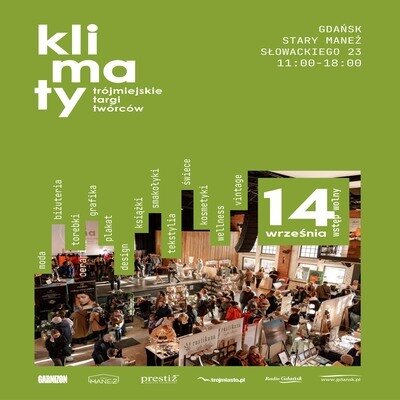 Link do opisu wydarzenia: Jesienne Klimaty