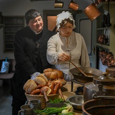 Link do opisu wydarzenia: Gdański świat, czyli o podróżach w nowożytnym Gdańsku: Ścieżkami młodości