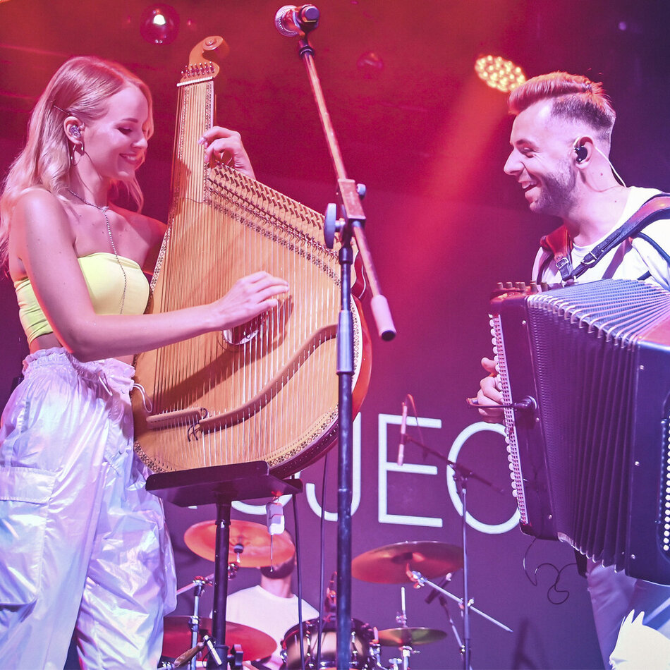 Link do opisu wydarzenia: Koncert B&B Project