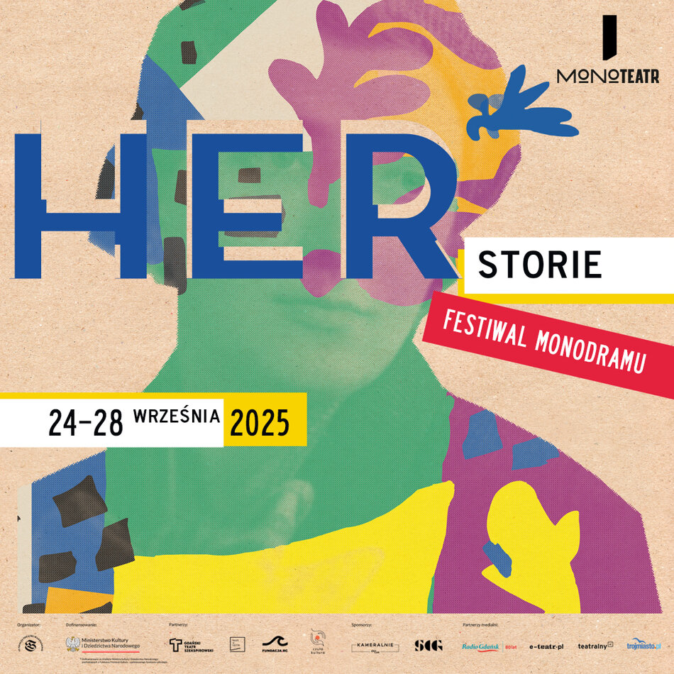 Link do opisu wydarzenia: Festiwal Monoteatr - Herstorie
