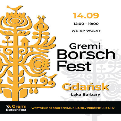 Link do opisu wydarzenia: Festiwal Barszczu