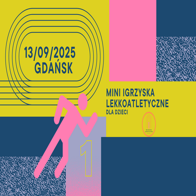 Link do opisu wydarzenia: Mini Igrzyska Lekkoatletyczne dla dzieci