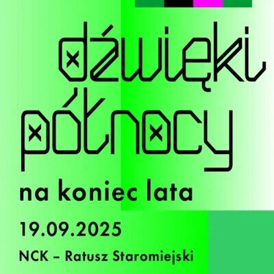 Link do opisu wydarzenia: Dźwięki Północy na koniec lata: Gary Gwadera