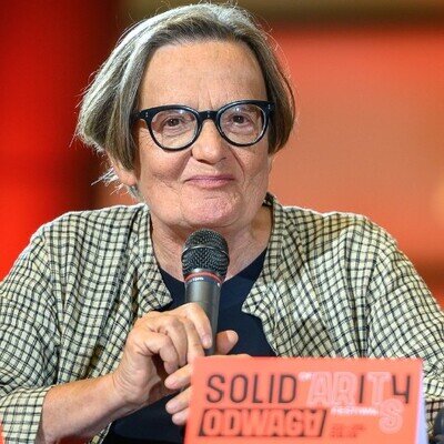 Link do opisu wydarzenia: Franz Kafka. Projekcja filmu, spotkanie z Agnieszką Holland, koncert. Otwarcie AAFF