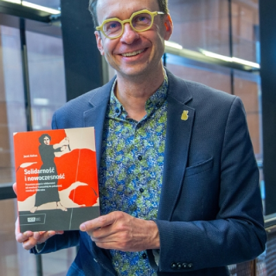 Link do opisu wydarzenia: Solidarność i nowoczesność: premiera wydawnicza