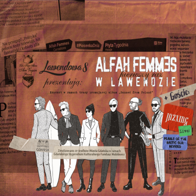 Link do opisu wydarzenia: Alfah Femmes