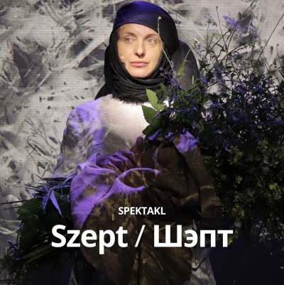 Link do opisu wydarzenia: Szept / Шэпт