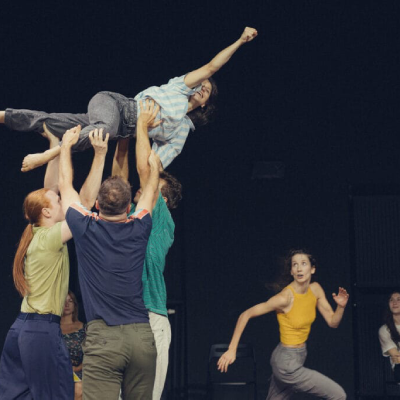 Link do opisu wydarzenia: „Q & A (the Polish edition)” Living Space Theatre