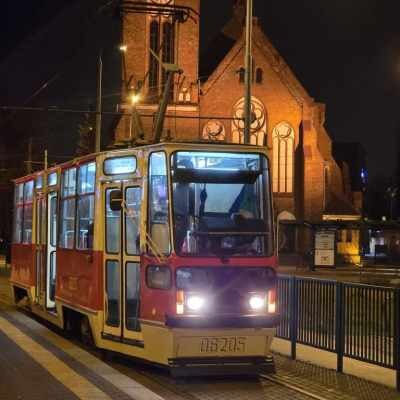 Link do opisu wydarzenia: „Tramwajem na Mariacką…” – dzieje komunikacji tramwajowej w Gdańsku