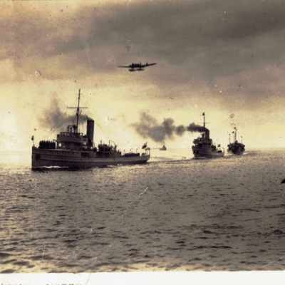 Link do opisu wydarzenia: Wykład komandora Sebastiana Dragi pt. „Pomiędzy Westerplatte a Helem. Kępa Oksywska 1939”