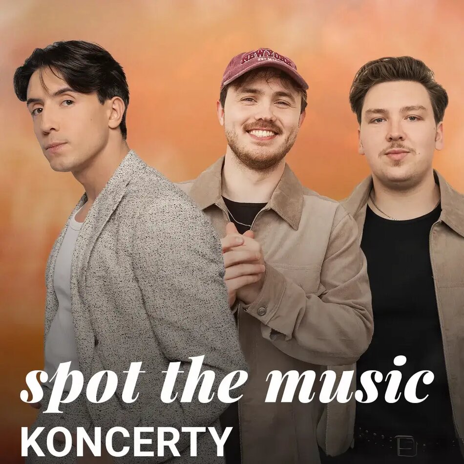 Link do opisu wydarzenia: SPOT THE MUSIC VOL.2 – Dawid Kwiatkowski oraz Kuba i Kuba w Forum Gdańsk