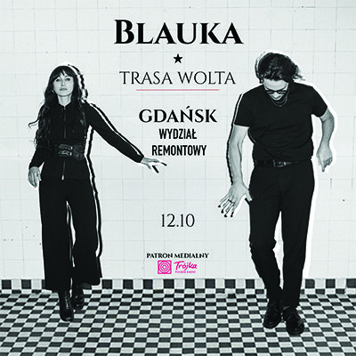 Link do opisu wydarzenia: Blauka gra album "Wolta"