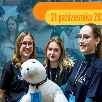 Link do opisu wydarzenia: Forum Organizacji i Kół Akademickich (FOKA): edycja jesienna