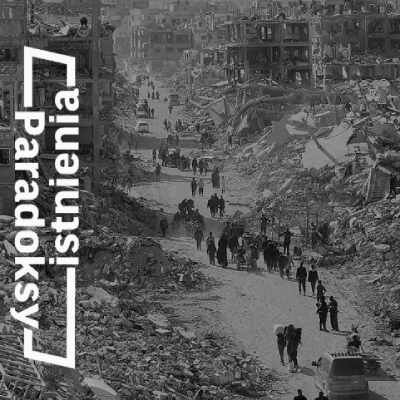 Link do opisu wydarzenia: Co się dzieje w Strefie Gazy - Paradoksy istnienia