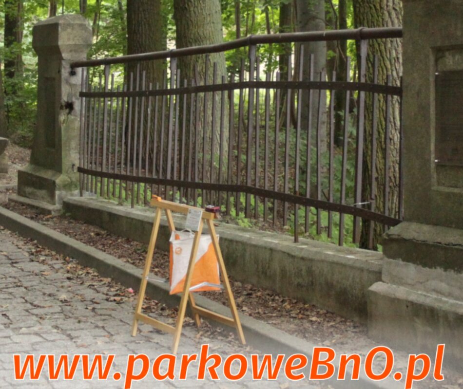 Link do opisu wydarzenia: Gry Parkowe na Orientację: Wiadukt Weisera